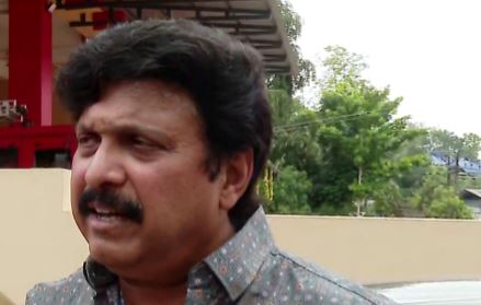 KB Ganesh Kumar