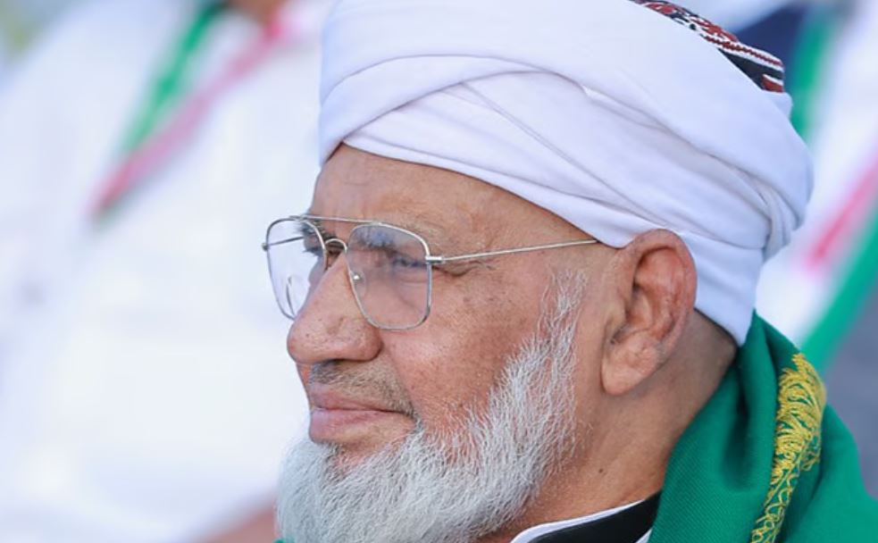 TS Ibrahim Kutty Musliyar