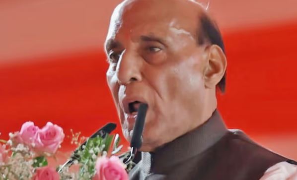 Rajnath Singh