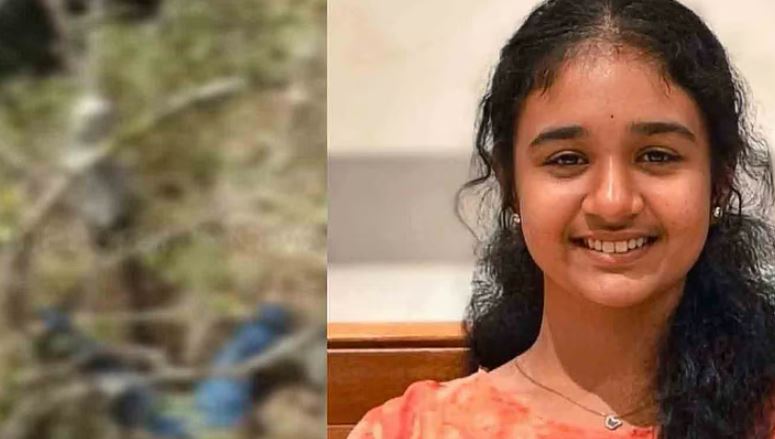 Sreenanda's body found