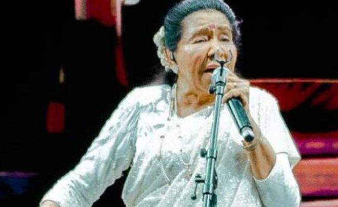 Asha Bhosle