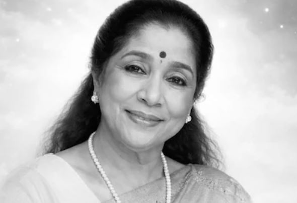 Asha Bhosle
