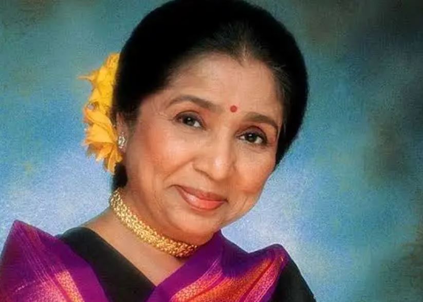 Asha Bhosle