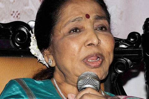 Asha Bhosle
