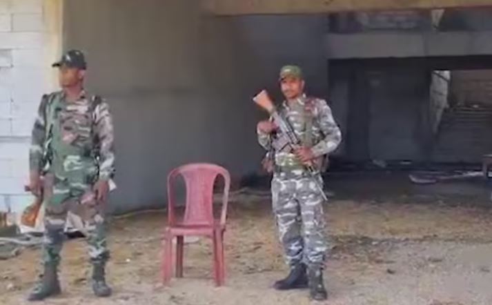 Jharkhand exam fraud