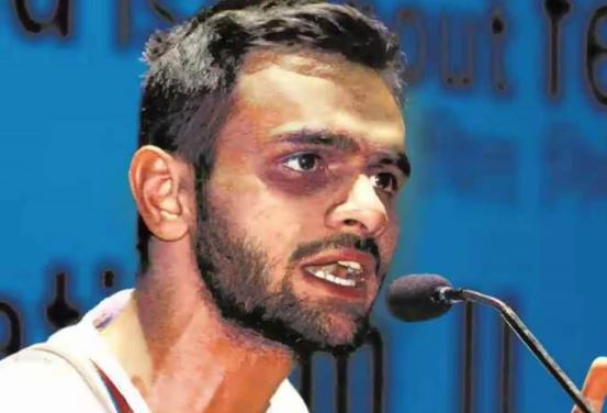 Umar Khalid