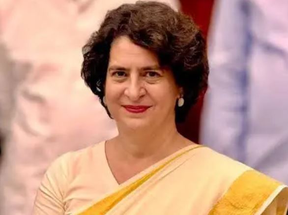 Priyanka Gandhi