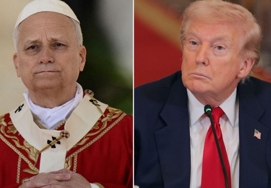 Vatican VS Pentagon