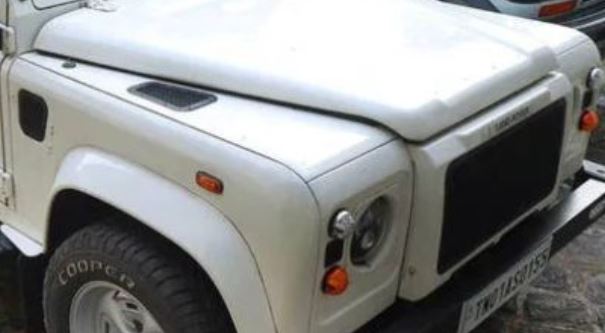 Bhutan vehicle smuggling