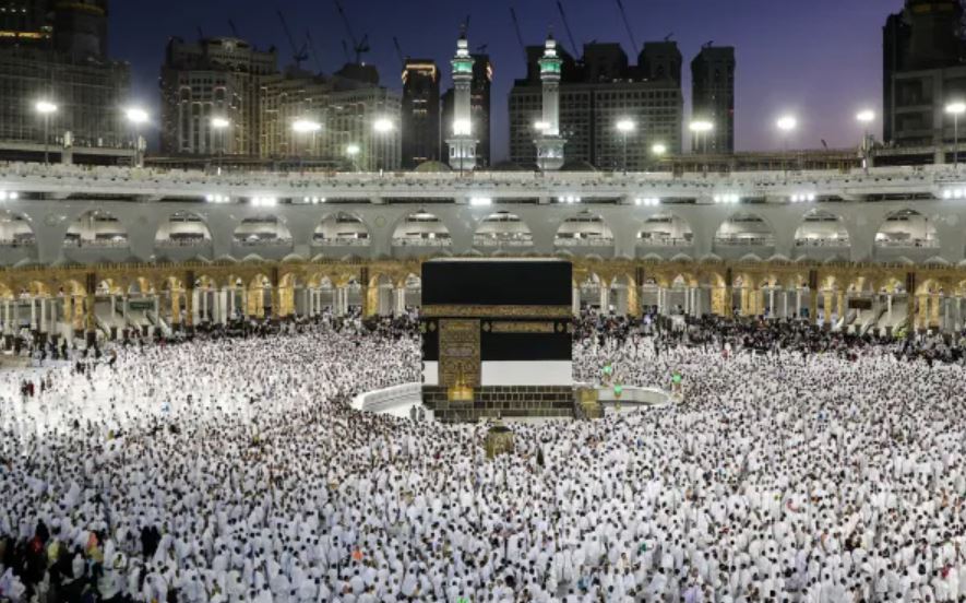 Hajj pilgrimage