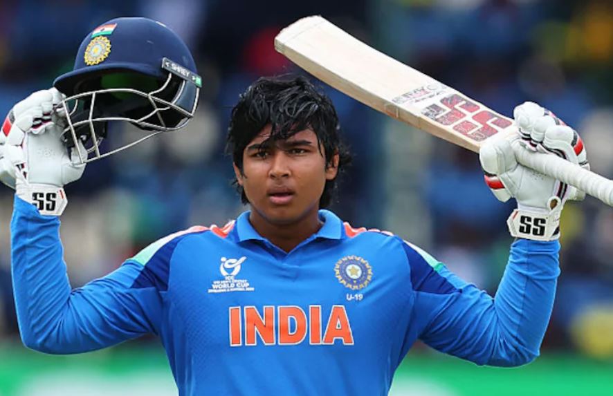 Vaibhav Sooryavanshi