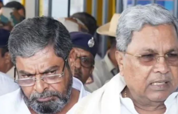 Siddaramaiah
