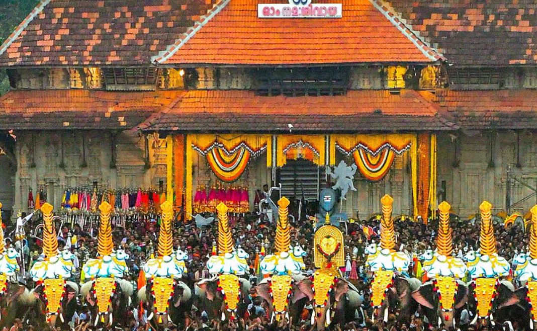 Thrissur Pooram
