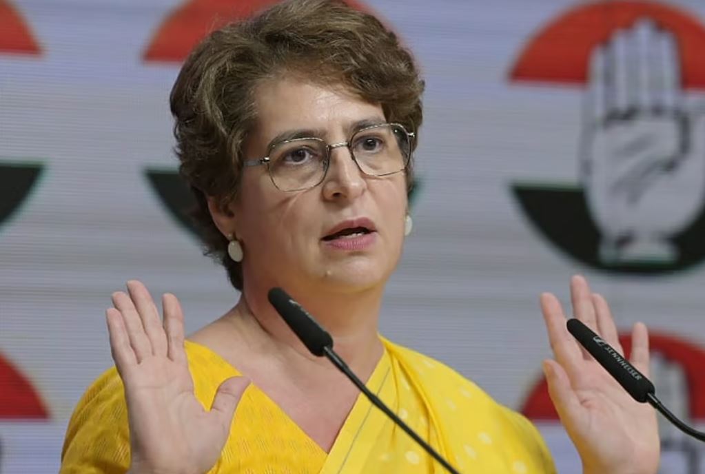 Priyanka Gandhi