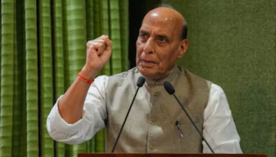 Rajnath Singh
