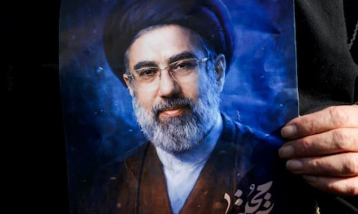Mojtaba Khamenei