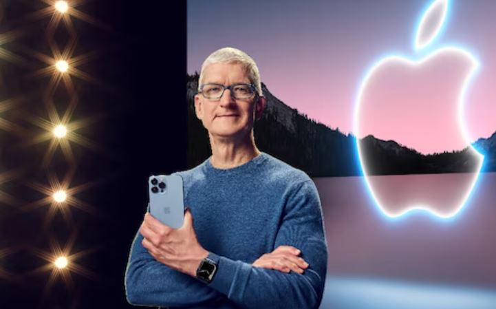 Tim Cook