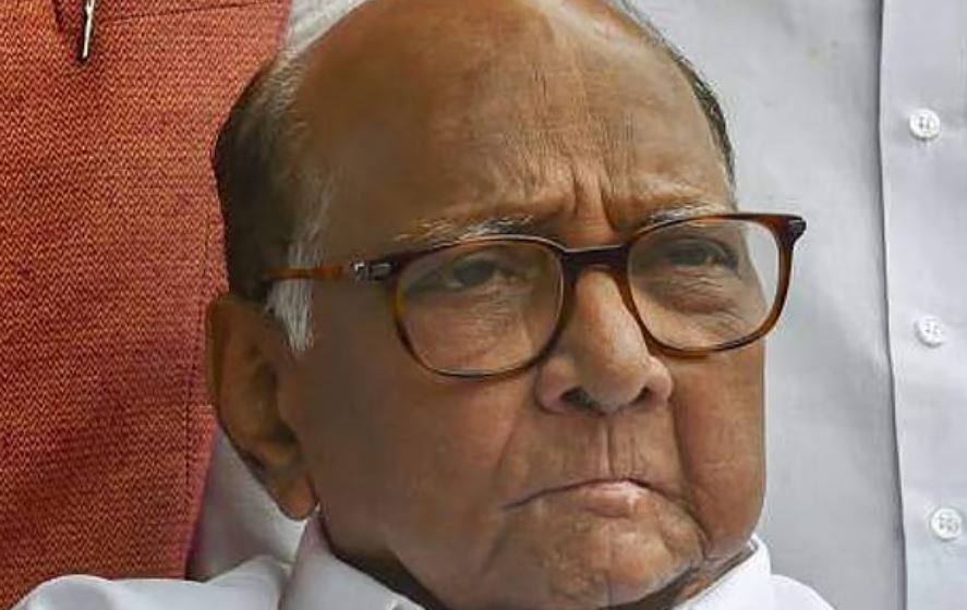 Sharad Pawar