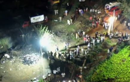 Mundathikode tragedy