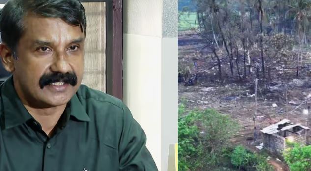 Mundathikode tragedy