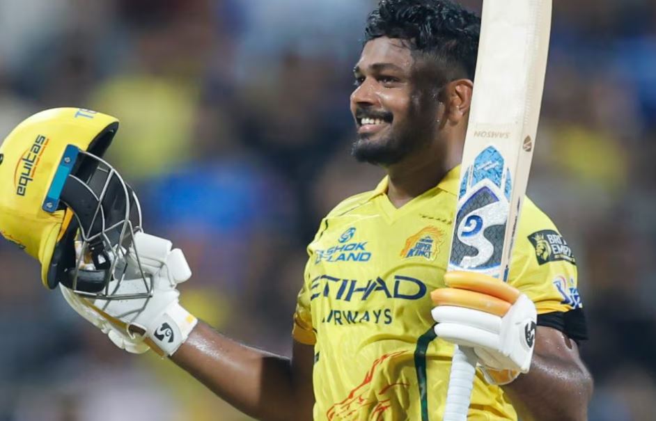 Sanju Samson