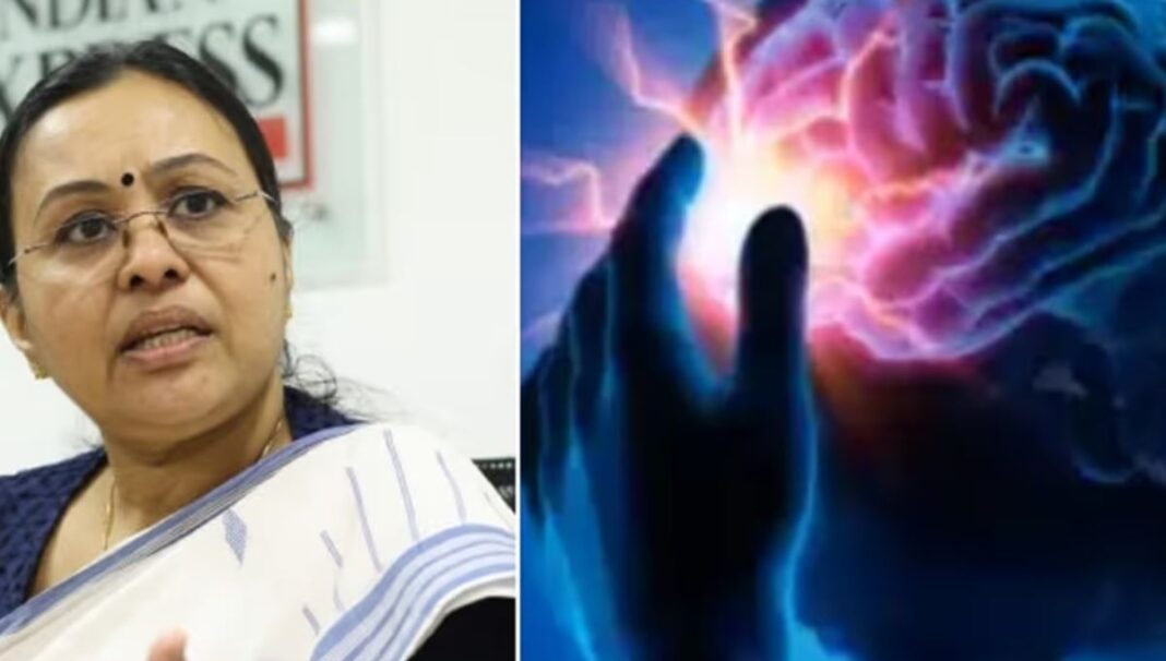 Amoebic encephalitis