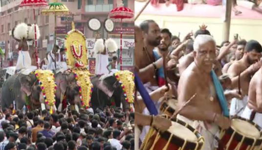 Thrissur Pooram
