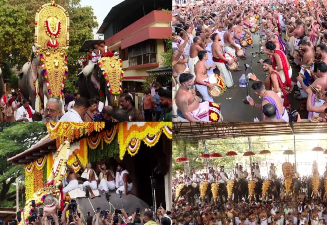 Thrissur Pooram
