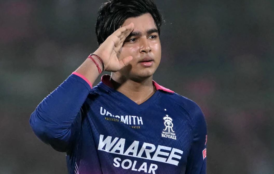 Vaibhav Sooryavanshi