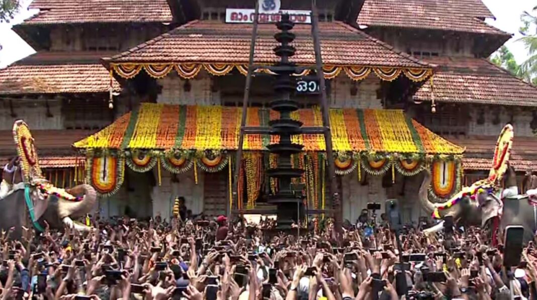 Thrissur Pooram
