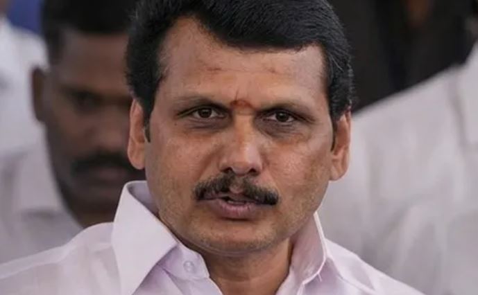 Senthil Balaji