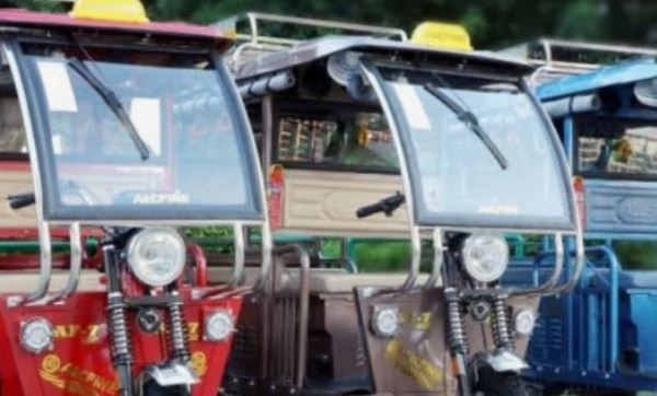 E-Rickshaw