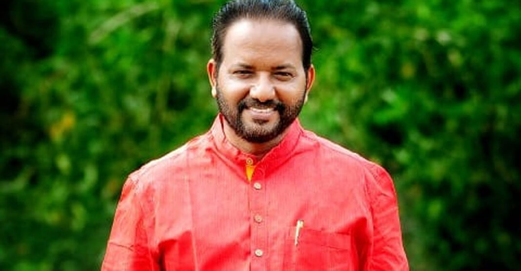 S Suresh BJP Kerala