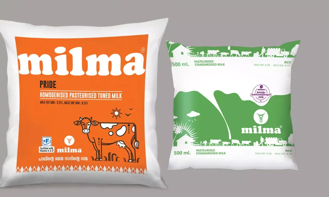 Milma Milk Price Hike