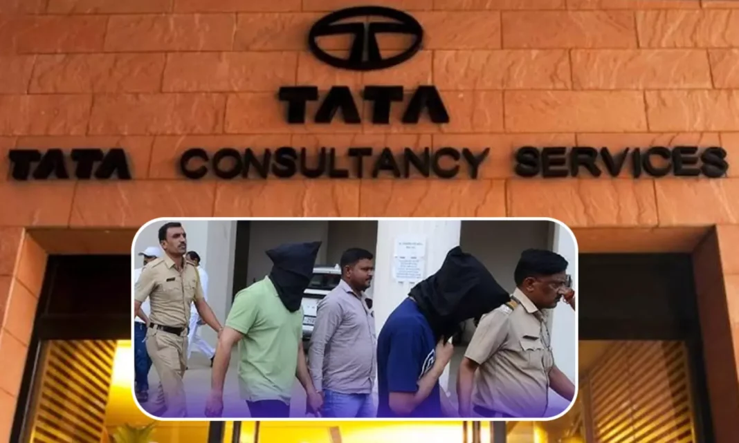 Nashik TCS Case