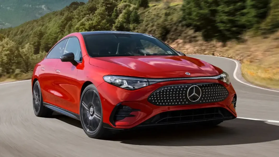 Mercedes-Benz India Sales 2026