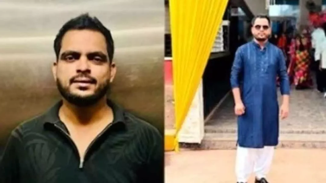 Youth Congress Leader Murder Dharwad