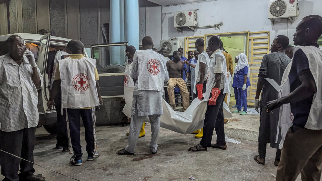 Nigeria Easter Attacks 2026