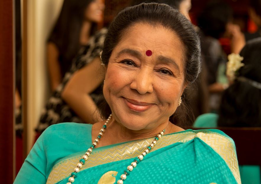 Asha Bhosle