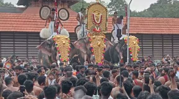 Thrissur Pooram