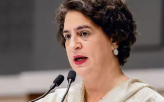 Priyanka Gandhi