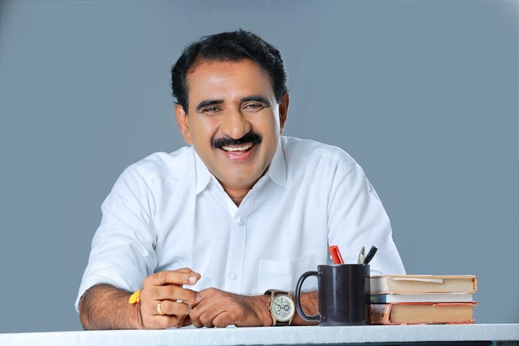 B Gopalakrishnan BJP Guruvayur