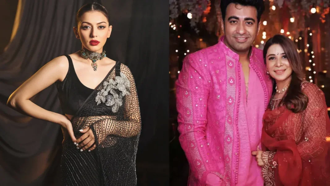 Hansika Motwani Defamation Case Mumbai