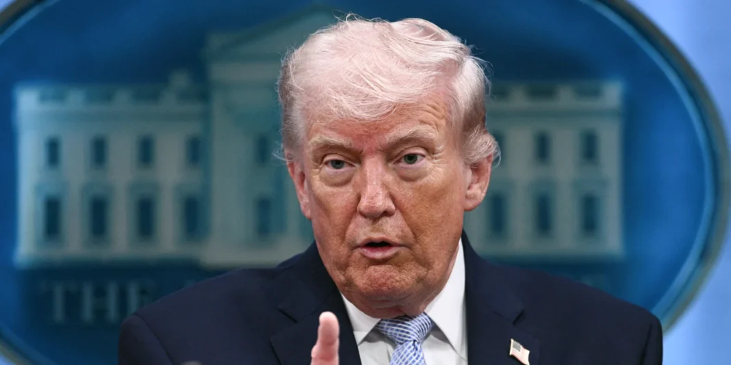 Donald Trump Iran Policy 2026