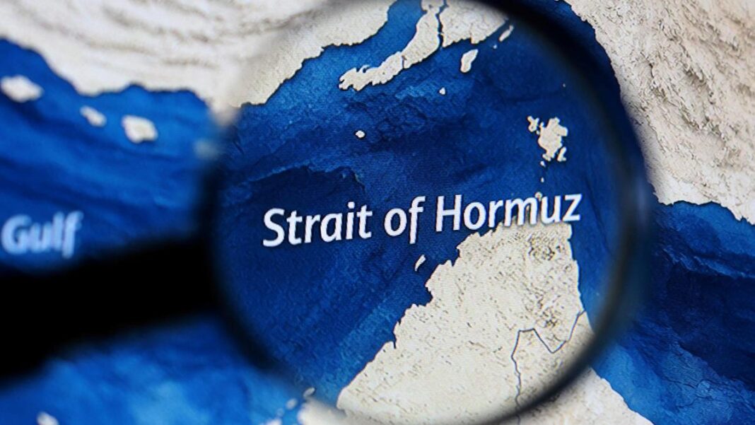 Strait of Hormuz Crisis 2026