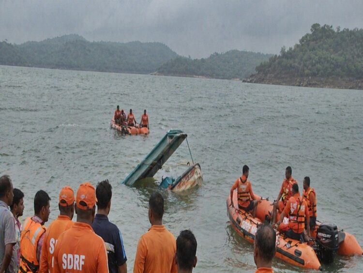 Madhya Pradesh Boat Accident