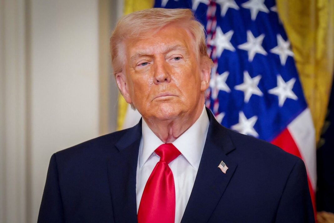 Donald Trump Iran Ceasefire