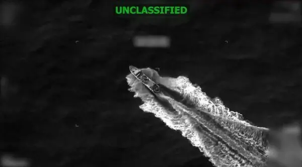 Drug Trafficking Pacific Ocean