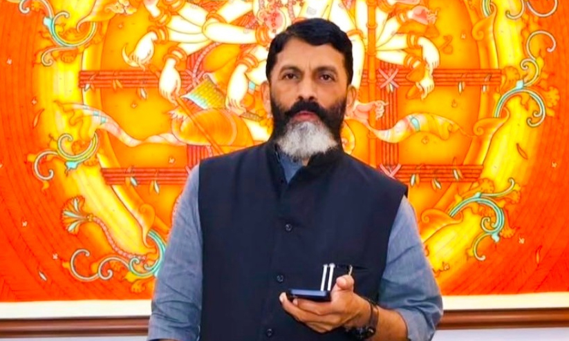 HRDS India Aji Krishnan Allegations