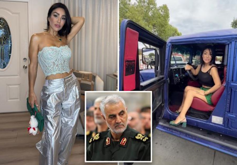 Qasem Soleimani Relatives Arrested US